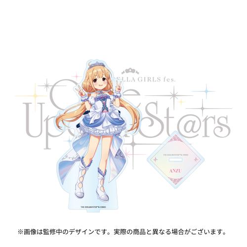 再販】アイドルマスター シンデレラガールズ 公式アクリルスタンド