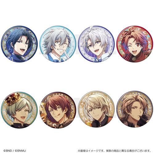 アイドリッシュセブン 9th Anniversary Collection 缶バッジ