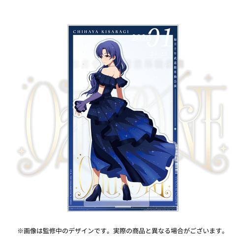 如月千早武道館単独公演「OathONE」 公式背景フレーム付きアクリルスタンド