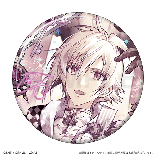 アイドリッシュセブン 10th Anniversary 缶バッジコレクション B BOX