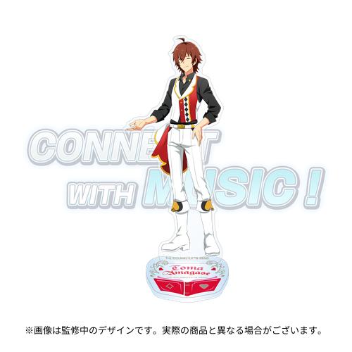 THE IDOLM@STER SideM CONNECT WITH MUSIC! TRANSCENDENT T@LES 公式