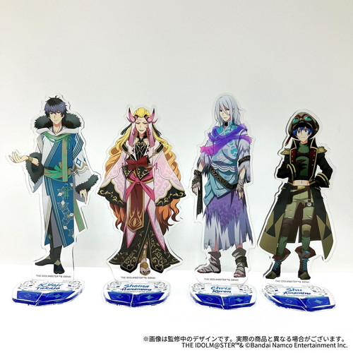 THE IDOLM@STER SideM CONNECT WITH MUSIC! TRANSCENDENT T@LES 公式