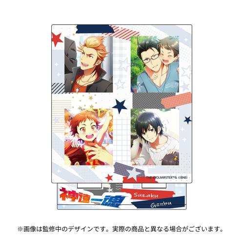 THE IDOLM@STER SideM リメンバーショット 公式カスタムアクリル