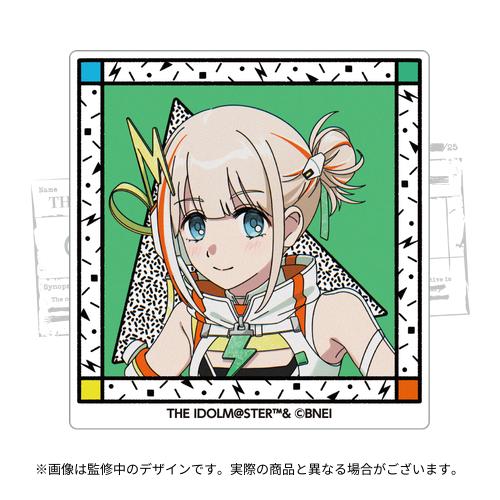 アイドルマスター シャイニーカラーズ 公式イラストレーターコラボ