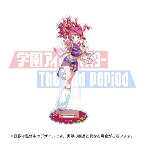 学園アイドルマスター The 2nd Period 公式アクリルスタンド 【秦谷 美鈴】