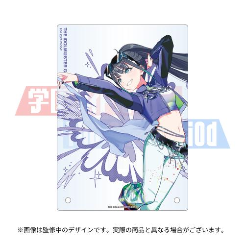 学園アイドルマスター The 2nd Period 公式サイン＆メッセージパネル