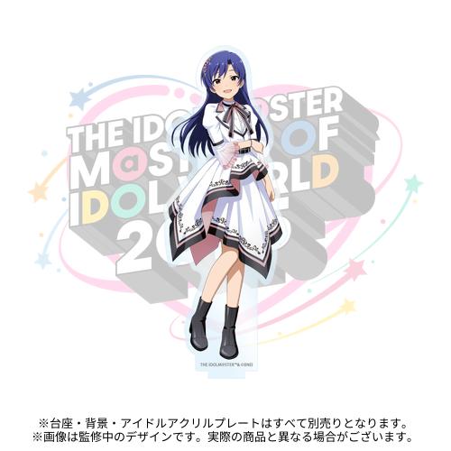 THE IDOLM@STER M@STERS OF IDOL WORLD 2025 開催記念 公式アイドル