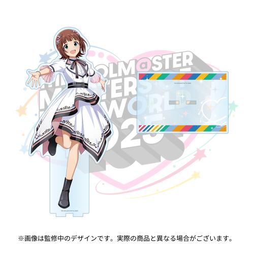 THE IDOLM@STER M@STERS OF IDOL WORLD 2025 開催記念 公式BIGアクリル