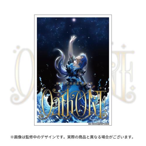 如月千早武道館単独公演「OathONE」 開催記念 公式ブロマイド4枚セット