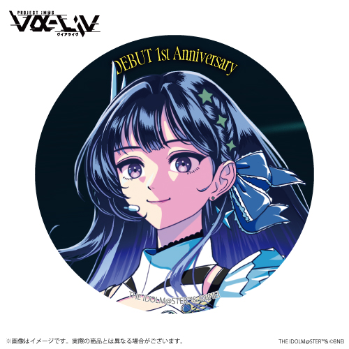 vα-liv アイドルデビュー1周年記念公式セット【上水流宇宙】