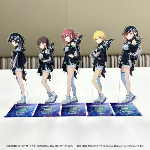 アイドルマスター シャイニーカラーズ 公式アクリルスタンド【園田