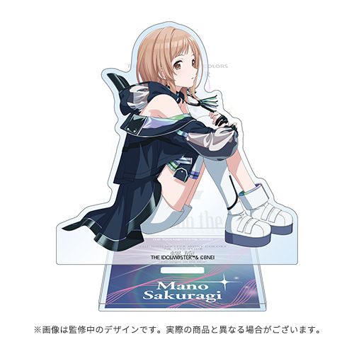 アイドルマスター シャイニーカラーズ 公式アクリルスタンド【浅倉 透