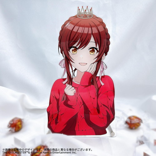 アイドルマスター シャイニーカラーズ 公式一緒にお祝いアクリルパネル