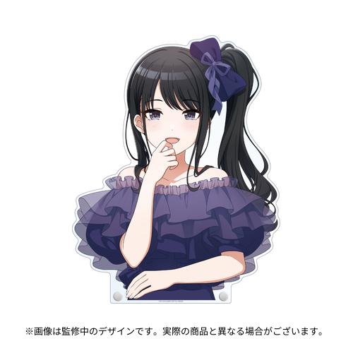 アイドルマスター シャイニーカラーズ 公式一緒にお祝いアクリルパネル