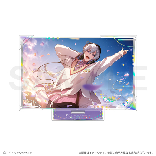 アイドリッシュセブン 16PRODUCERS アクリルスタンド 逢坂壮五