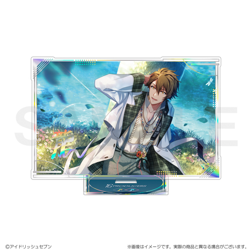 アイドリッシュセブン 16PRODUCERS アクリルスタンド 十龍之介