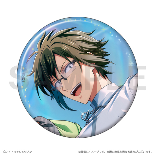 アイドリッシュセブン 16PRODUCERS 缶バッジコレクション B BOX（全8種