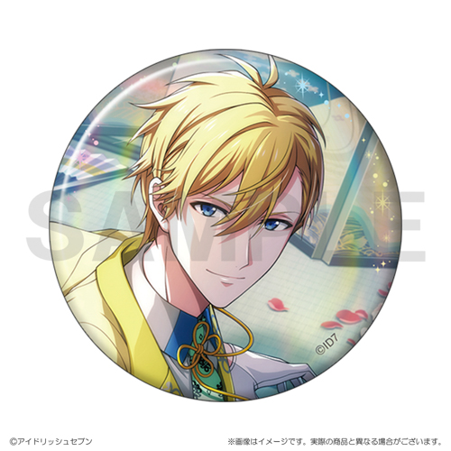 アイドリッシュセブン 16PRODUCERS 缶バッジコレクション B BOX（全8種