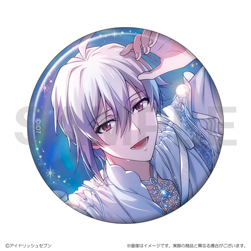 アイドリッシュセブン 16PRODUCERS 缶バッジコレクション B BOX（全8種