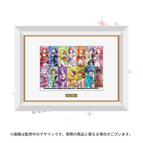 THE IDOLM@STER 765PRO ALLSTARS LIVE ～NEVER END IDOL