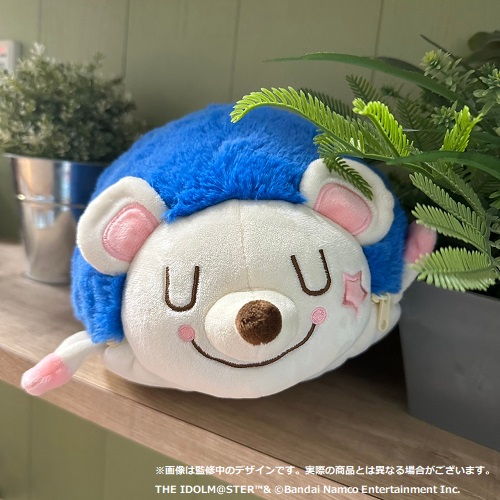 月村 手毬のハリネズミゆたんぽ