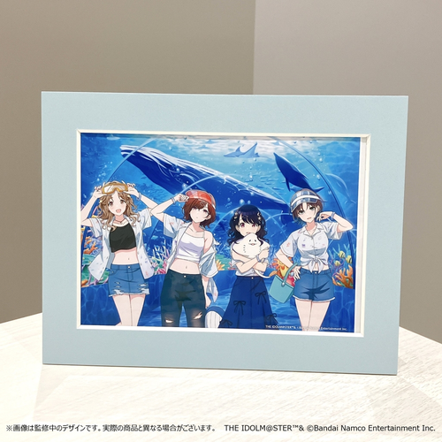 アイドルマスター シャイニーカラーズ 公式キャラファインマット 283