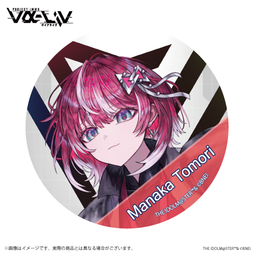 vα-liv』1st LIVE メモリアルグッズセット【灯里愛夏】