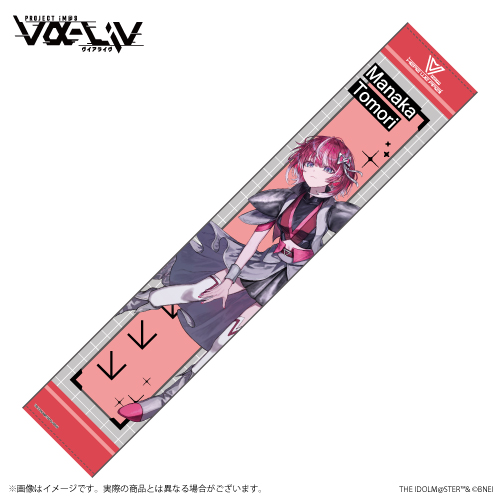 vα-liv』1st LIVE メモリアルグッズセット【灯里愛夏】