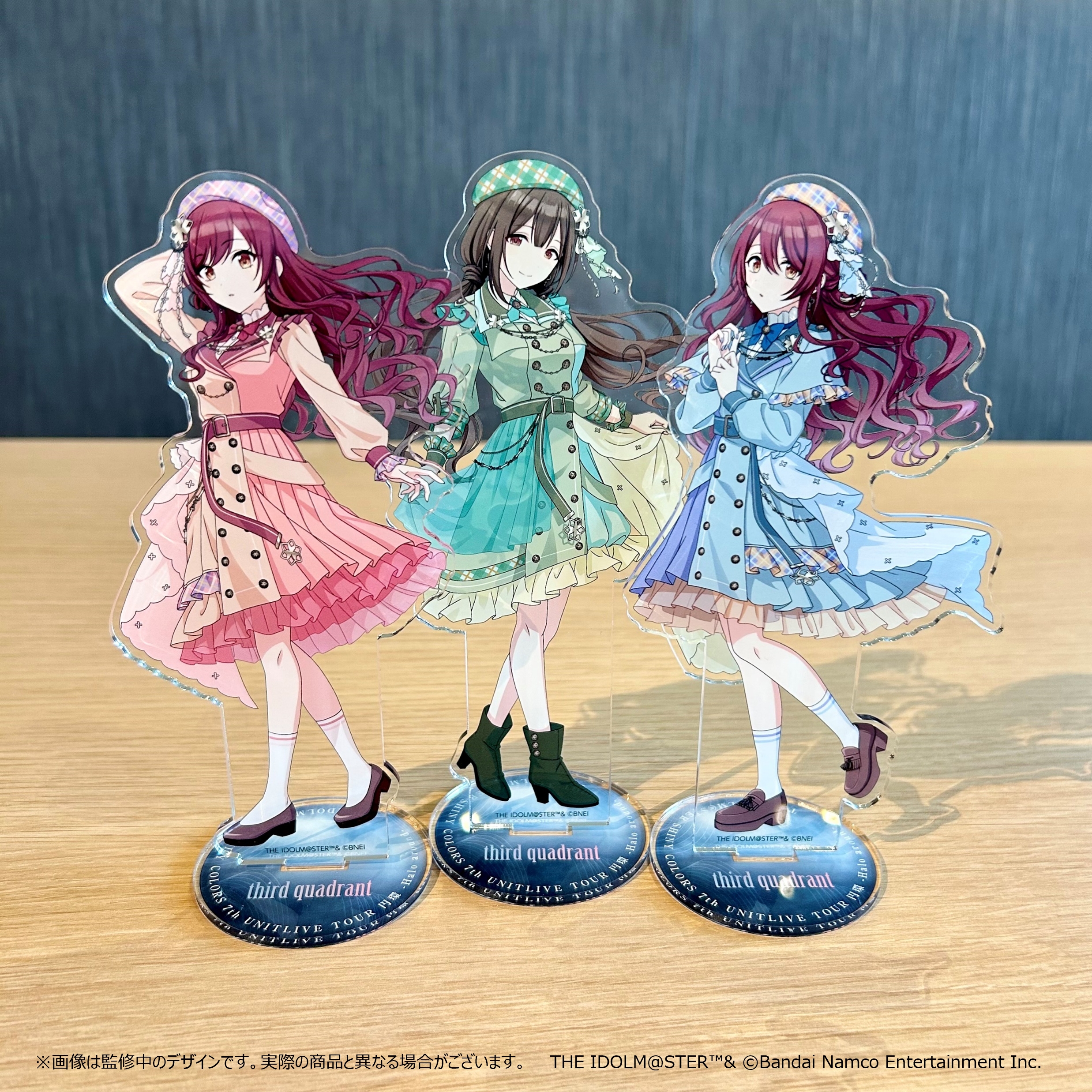 アイドルマスター シャイニーカラーズ 公式アクリルスタンド【大崎甘奈