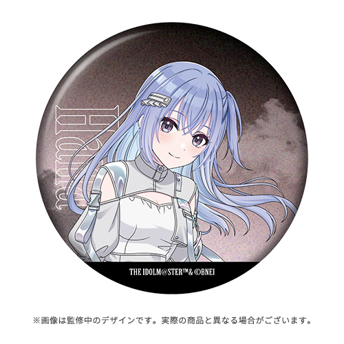 アイドルマスター シャイニーカラーズ 公式φ75mmグリッター缶バッジ