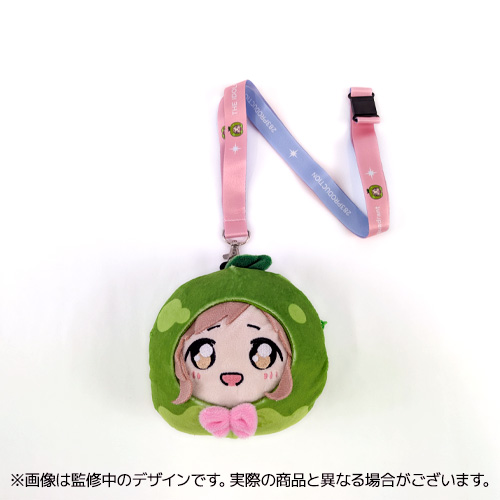 アイドルマスター シャイニーカラーズ 公式ストラップつきぬいぐるみ