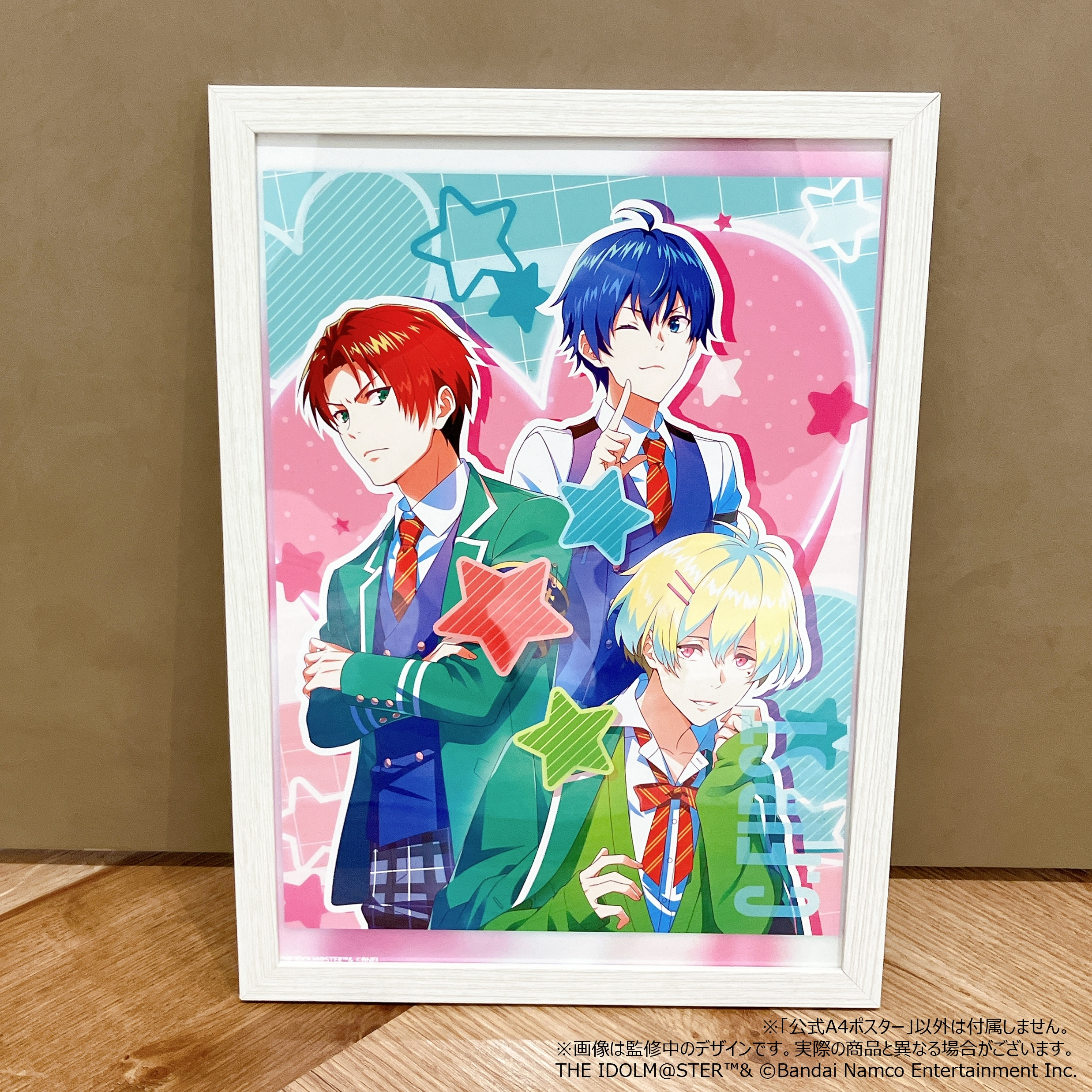THE IDOLM@STER SideM CONNECT WITH MUSIC! 10th ANNIVERSARY P@SSION