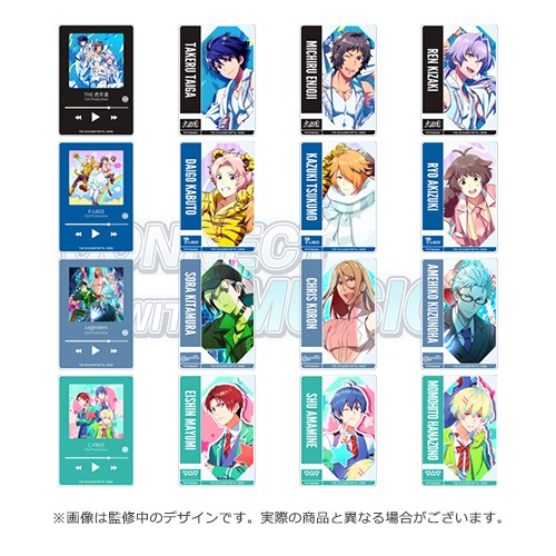 THE IDOLM@STER SideM CONNECT WITH MUSIC! 10th ANNIVERSARY P@SSION