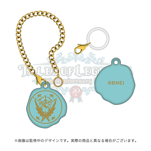 TALES OF LEGENDIA ～20th Anniversary party～ 公式シーリング
