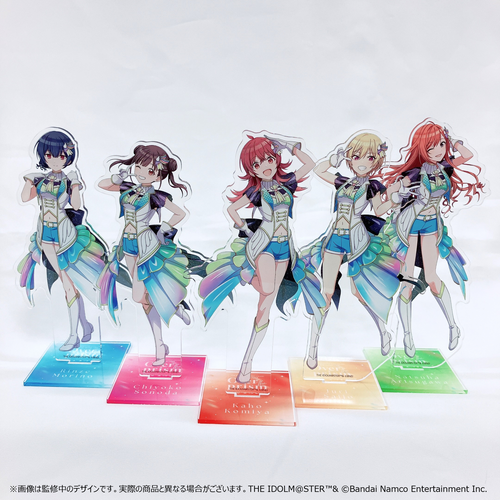 アイドルマスター シャイニーカラーズ 公式アクリルスタンド【杜野凛世
