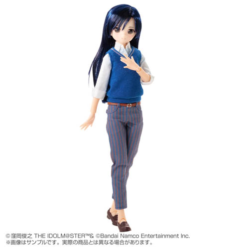 1/6ピュアニーモキャラクターシリーズ No.158-AS『アイドルマスター