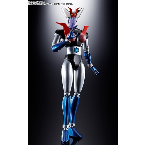 超合金魂 GX-08R アフロダイA vs GX-09R ミネルバX