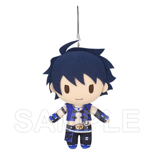 アイドルマスター SideM ミニぬいぐるみセット THE虎牙道