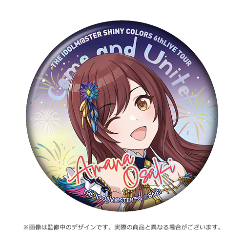 THE IDOLM@STER SHINY COLORS 6thLIVE TOUR Come and Unite! 横浜公演