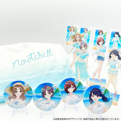 アイドルマスター シャイニーカラーズ 公式缶バッジ【園田智代子