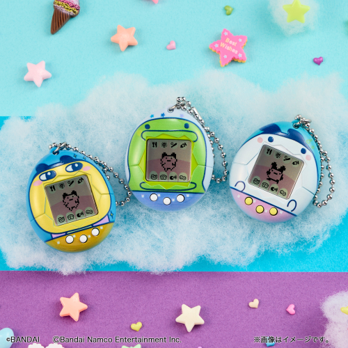 Original Tamagotchi プチプチおみせっちのはいしゃさん くちぱっち