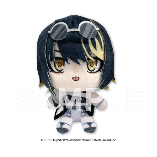 斑鳩ルカ ぬいぐるみ White