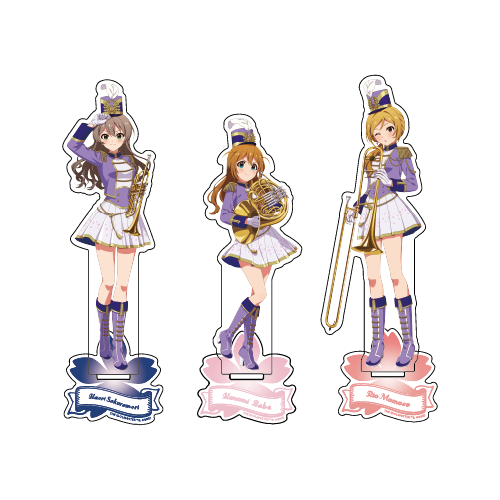 描き下ろしアクリルスタンド 2025ver. 桜守歌織