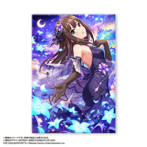 アイドルマスター シンデレラガールズ キャラファインボード All for