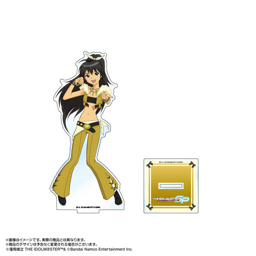 アイドルマスター アクリルスタンド 我那覇 響 『アイドルマスター SP