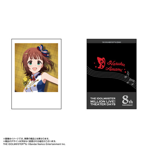 アイドルマスター ミリオンライブ！ トレーディングインスタントフォト