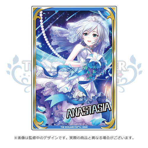 アイドルマスター シンデレラガールズ 思い出記念 公式クリアカード