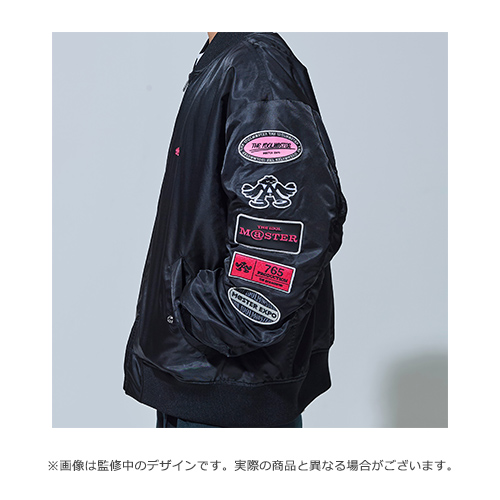 再販】THE IDOLM@STER M@STER EXPO 公式M@-1ジャケット (アイドル