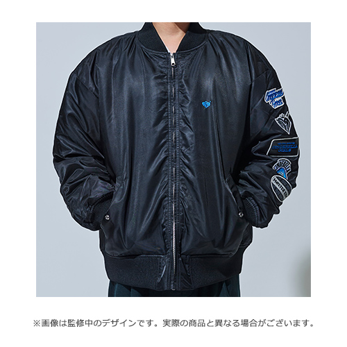 再販】THE IDOLM@STER M@STER EXPO 公式M@-1ジャケット (アイドル