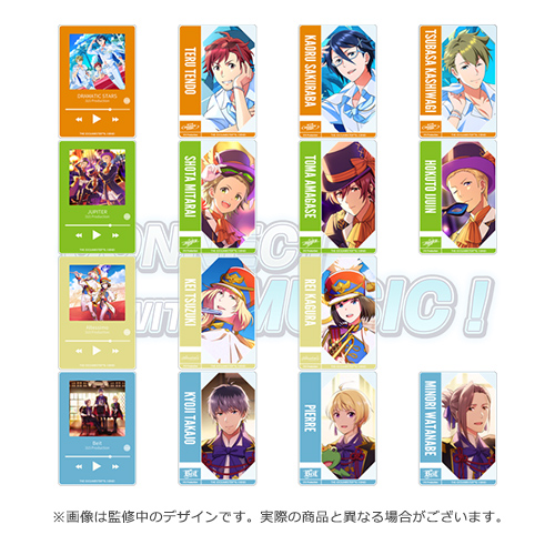 THE IDOLM@STER SideM CONNECT WITH MUSIC! 10th ANNIVERSARY P@SSION